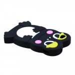 Wholesale iPhone 4S 4 3D Frog Case (Black)